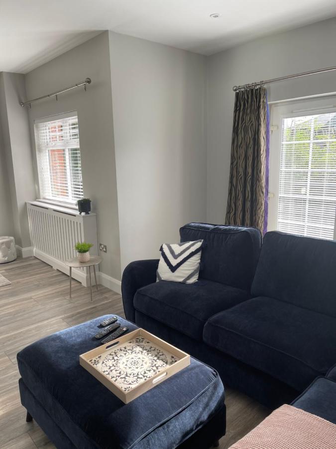 St Elmos Townhouse Vila Londonderry Exterior foto