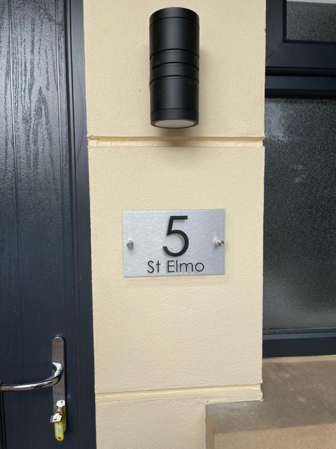 St Elmos Townhouse Vila Londonderry Exterior foto