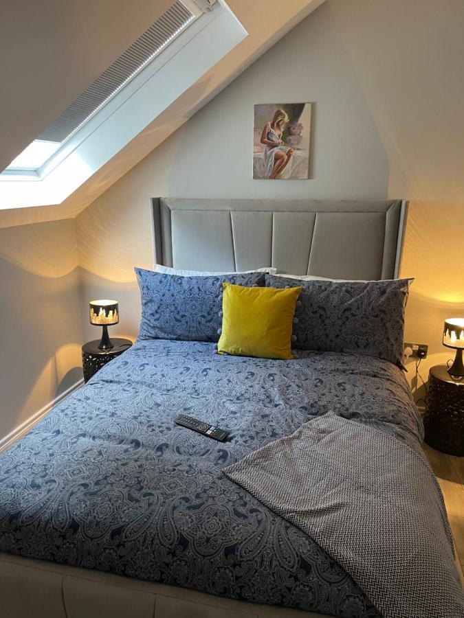 St Elmos Townhouse Vila Londonderry Exterior foto