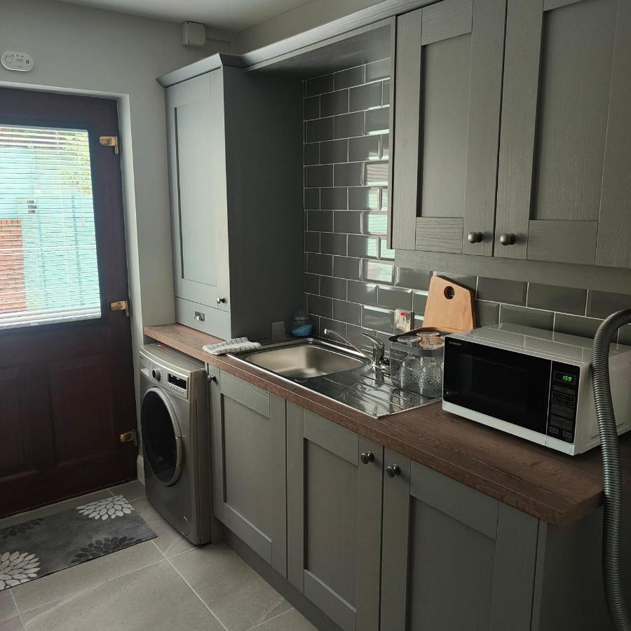 St Elmos Townhouse Vila Londonderry Exterior foto